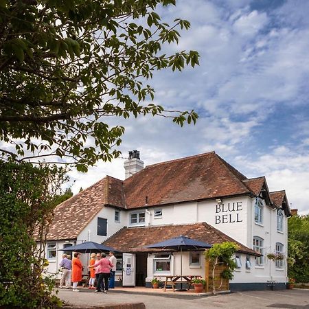 The Blue Bell Hotel Midhurst Luaran gambar