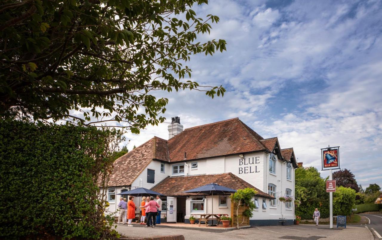 The Blue Bell Hotel Midhurst Luaran gambar