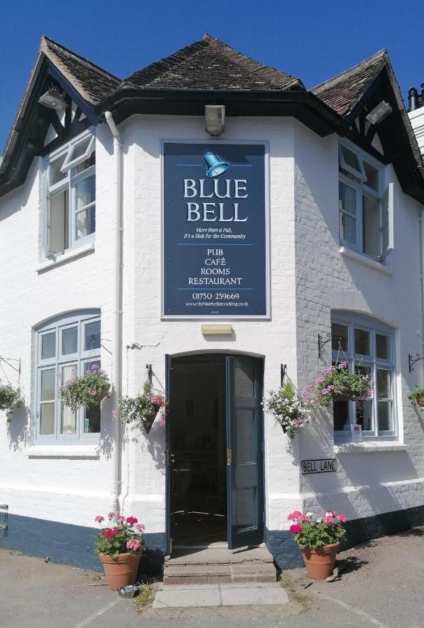 The Blue Bell Hotel Midhurst Luaran gambar