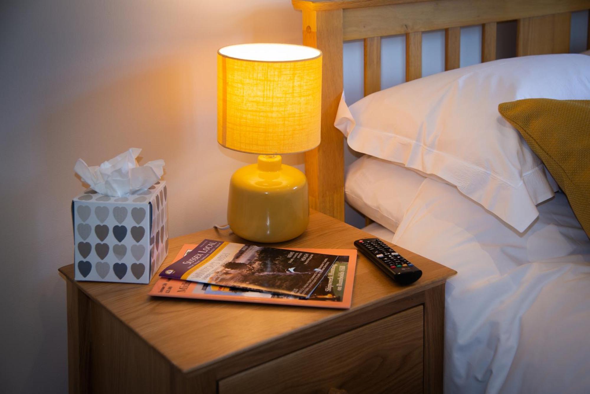 The Blue Bell Hotel Midhurst Bilik gambar