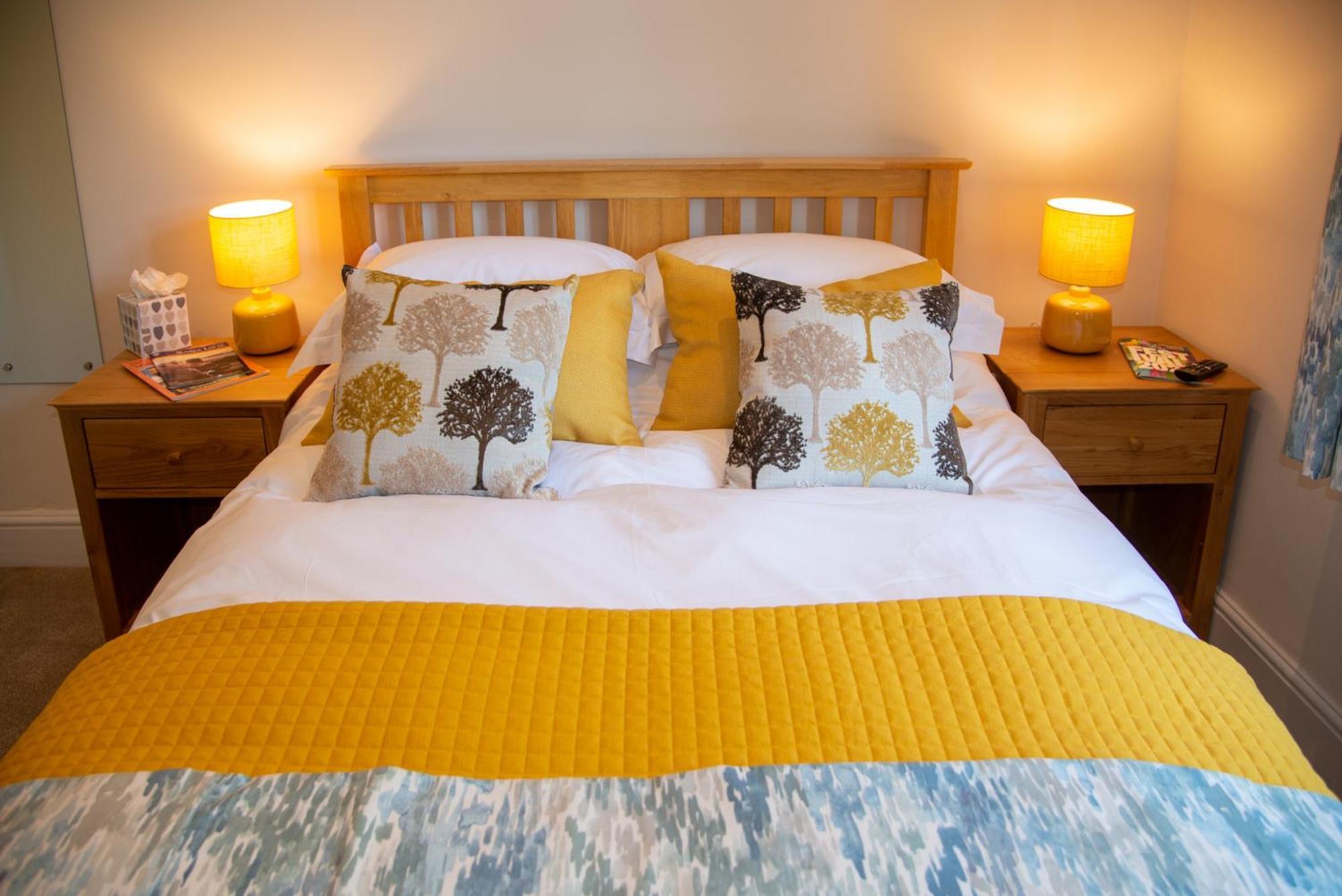 The Blue Bell Hotel Midhurst Bilik gambar
